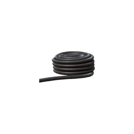 Fränkische Kabelschutzrohr Kabuflex-R-UV110 schwarz flexibel 50 Stk (1/2)