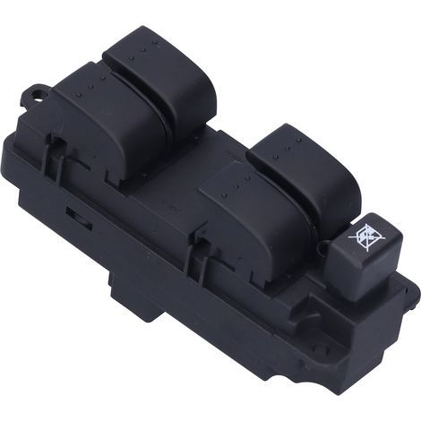 Interruptor de control de elevalunas eléctrico BP4L 66 350 compatible con Axela 2003-2009. (1/5)