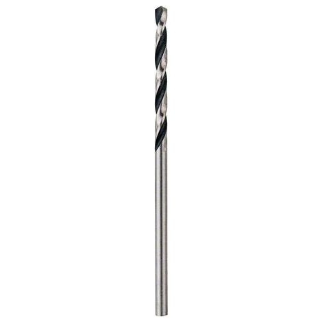 Trapano a spirale in metallo HSS PointTeQ, DIN 338, 2,2 mm, confezione da 10