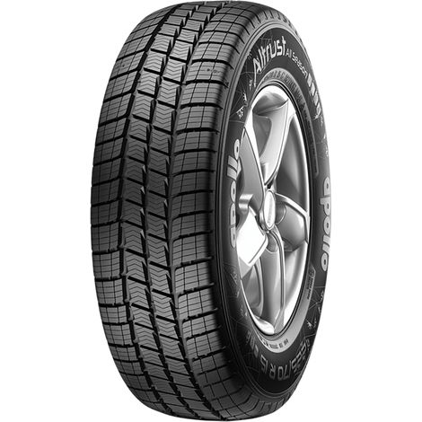 APOLLO Pneus toutes saisons 195/70 R15 TL 104/102R ALTRUST ALL SEASON C 8PR M+S 3PMSF