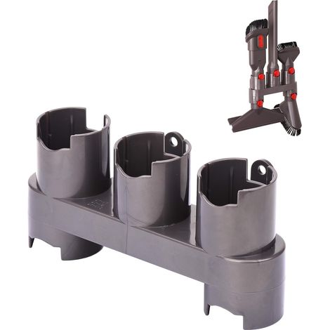 Support mural pour aspirateur Dyson V11 V10 V8 V7, station de rangement, accessoires de rechange pour aspirateur Dyson (1/5)
