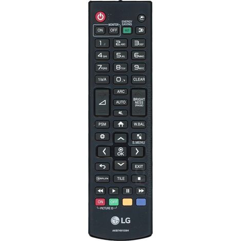 Telecomando - Televisioni, Televisori, TV - LG - 310402