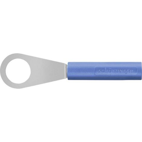 Schützinger  LB 4-RKS Sn / 8.4 / BL Presa da laboratorio Blu 1 pz.