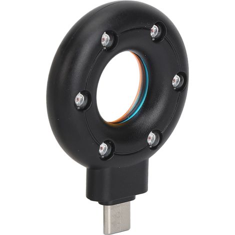 Détecteur d'appareils dissimulés : scanner de caméra USB portable, précis et rapide, pour salles de bains d'hôtels et bureaux. (1/5)