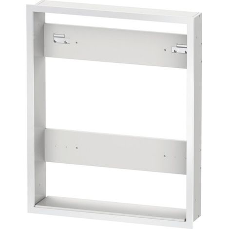 Duravit Set de instalación de Luz y espejos para armarios con (1/3)