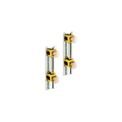 RAIL ALIMENTATION POUR 4 BUSES HYDROMASSAGE - CRISTINA ONDYNA PD70600 (1/3)