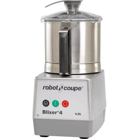 Blixer 4 - Robot Coupe