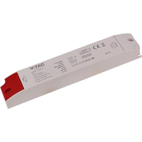 Transformateur 100W 24V 4,17A IP44 - SILAMP