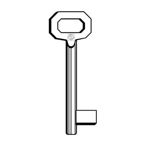 CHIAVI PASSEPARTOUT OTTONATA 5012