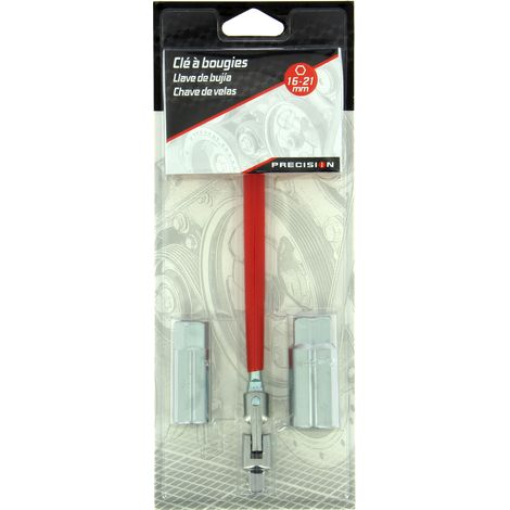 Cle a bougie 16-21mm articulee (1/2)