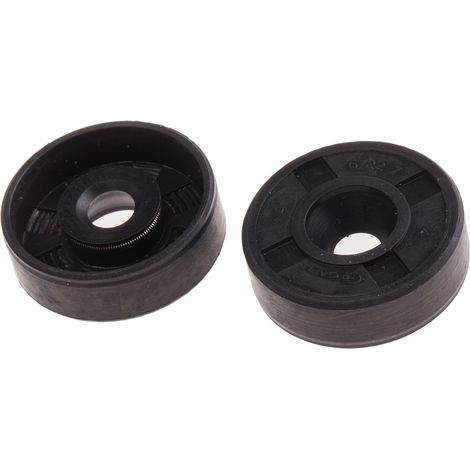 Joint d'arbre tournant RS PRO, Ø int. 6mm, Ø ext. 22mm, épais. 7mm, en Caoutchouc Nitrile ( Prix pour Paquet de 5 )