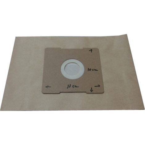 Bolsas aspirador Fagor VCE-365 Solac VER 636