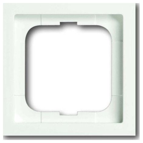 Placa interruptor Busch-Jaeger 1721-884K termoplástico IP20