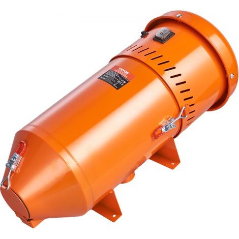 Système de collecte de poussière - 1450 W collecteur de poussière (1/5)