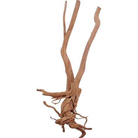 L Stump Wurzel Nr.3546 Holz Deko Aquascaping