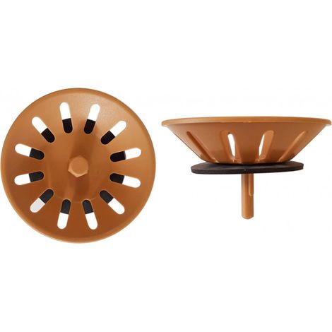 Cestino rimovibile in PVC Terre de France diametro 75mm