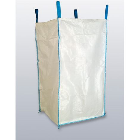 Big Bag avec goulotte de vidange 90 x 90 x 130 cm 2 000 Kg 5,1 - PARTENIA
