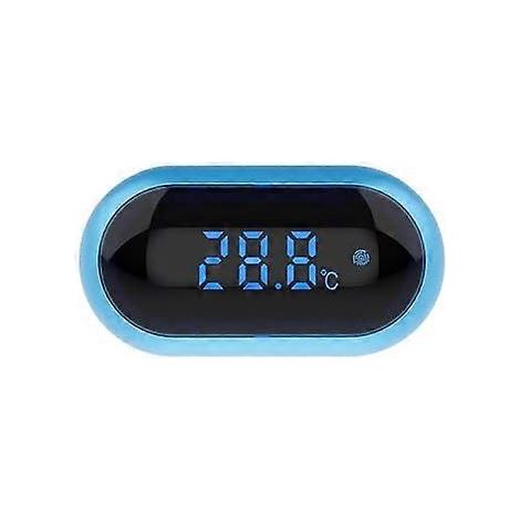Thermomètre d'aquarium, thermomètre numérique pour aquarium, thermomètre à affichage LED (1/5)