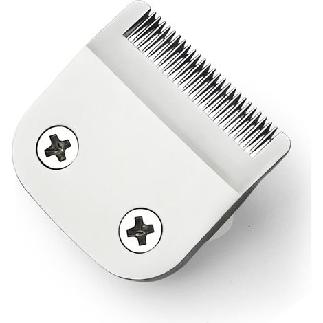 Detachable Replacement Blade Compatible with All-in-One Clippers, Standard Steel Blade 30 mm 59300 for Models 9818A, 9864, 9864SS, 9854L, 9876L, 9686, 9854, WSS3L, SS2L - 1 Unit (1/5)