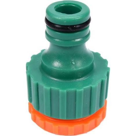 Conexión de grifo FLO de 1/2 a 3/4", caja de 30 unidades.