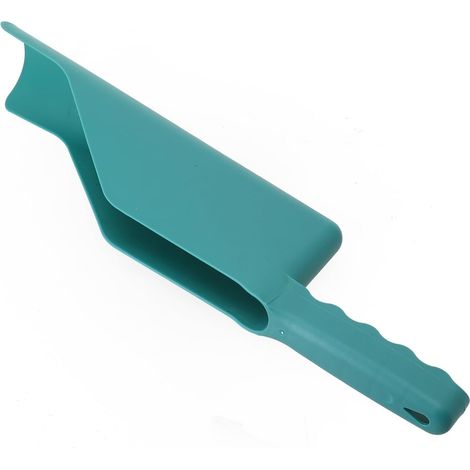 Pelle de nettoyage de gouttière, outil flexible de nettoyage de gouttière de maison, outil de jardin, outil multi-usage (1/4)