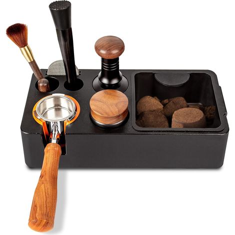Universal Tamper Station 51-58 mm Coffee Tamper (1/5)