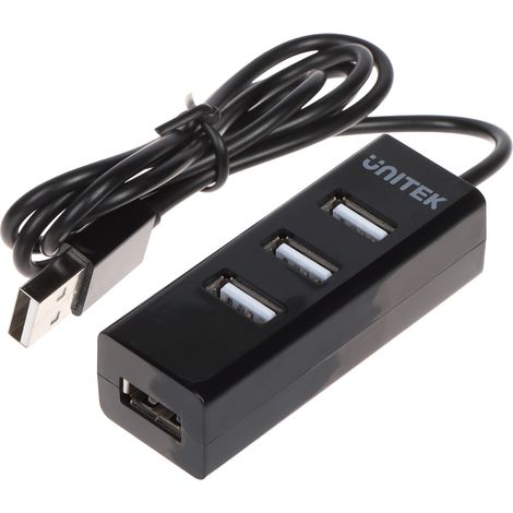 USB 2.0 Hub Y-2140 80cm (1/4)