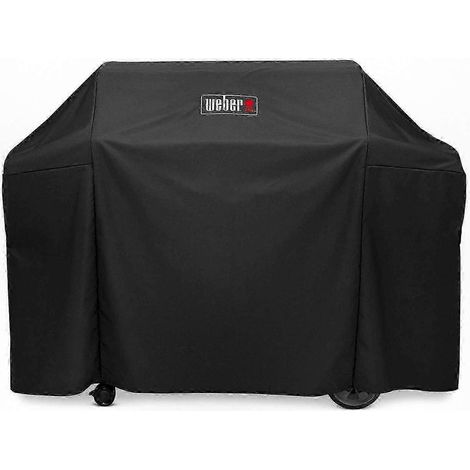 Hochwertige Grillabdeckung für Weber Genesis II – Langlebiger Schutz im Freien und wetterfeste Grillabdeckung (1/5)