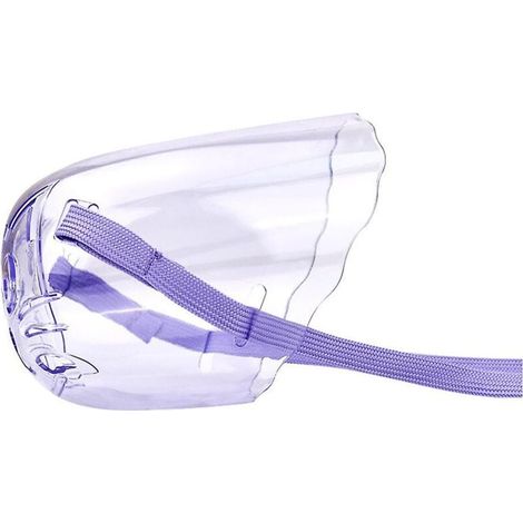 Masque de beauté anti-morsure de bouche de chat respirant (1/4)