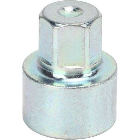 Clé de verrouillage de roue, écrou antivol, manchon, pièces de rechange adaptées aux séries 1 3 5 6 7 X1 X2 X3 X4 X5 X6 Z4 049-Crezuo