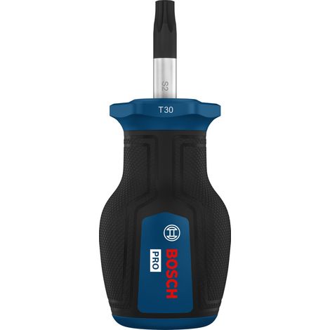 Bosch PRO Hand Tool - Screwdriver PRO Stubby Screwdriver TX30 x 25 mm 1600A039TU (1/5)