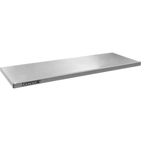 BAHCO - Plateau en acier inoxydable pour servante 1475KXXL, 1 347 x 405 x 45 mm (1/2)