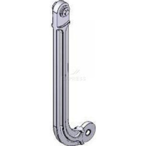Bras Courbé - 119RID334 - Pour Motorisations FAST 40 Et STYLO - Pièce Détachée Originale - 1 Unité (1/5)
