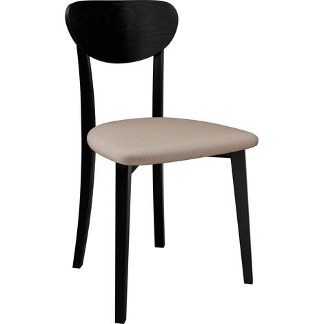 Silla Victorville 381, Paros 2, 86x47x48cm, Tapiz, De madera, Madera (1/5)