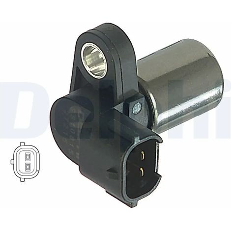 Capteur d'angle, vilebrequin Delphi Technologies SS10815 SUBARU 22053-AA052
