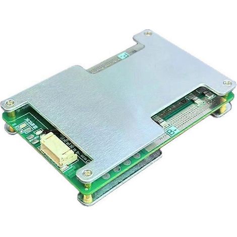 Carte de protection de batterie lithium ternaire 3S 12 V 120 A 3,7 V améliorée, BMS, outil électrique d'équilibrage, onduleur de secours pour camping-car (1/5)