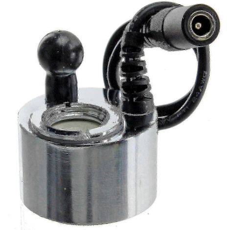 Disque de verre compatible avec le transducteur de feu électrique Opti-myst Dimplex M-011b M011b (2025). (1/5)