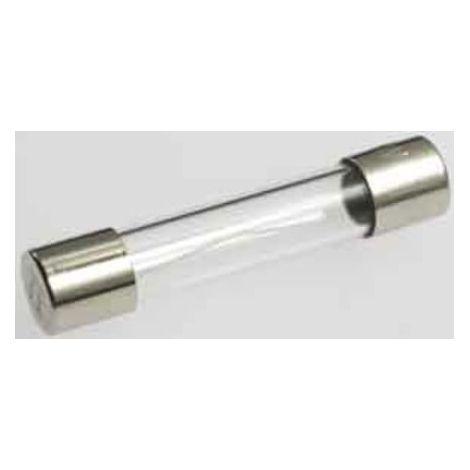 Eska G-Sicherungseinsatz F 500mA 6,3x32mm 632.614 10 Stk