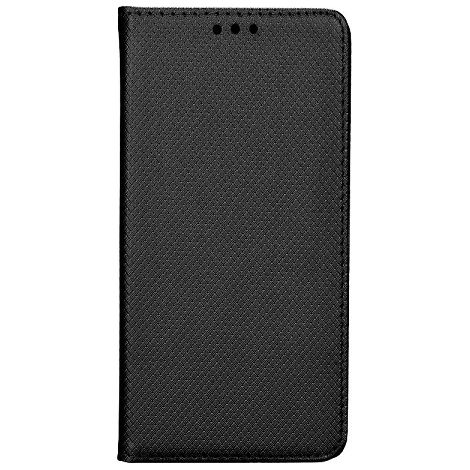 Smart Magnet book moto Edge 50 case Problack/black (1/4)