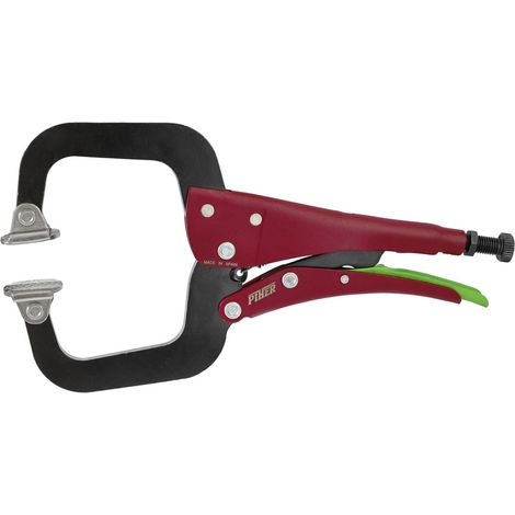 Zange PIHER Grip C-Schließung - Schwenkkopf - 224-06'' - 53161