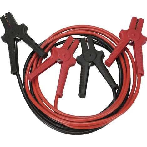 CABLE DE ARRANQUE COBRE 600AMP 3,5m
