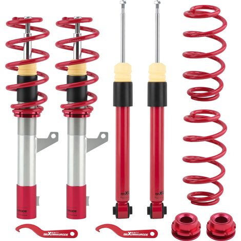 Gewindefahrwerk for VW Golf V 2007/05-2008/11 1K1 1.4 TSI 2.0 TDI 2.5 2.0 GTI