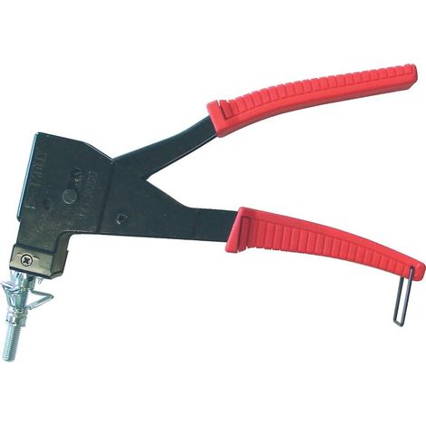 Pince à cheville métallique Molly MT 2000 – Pour vis jusqu’à 8 mm de diamètre – Pince PRO pour chantiers humides – Expanseur de vis
