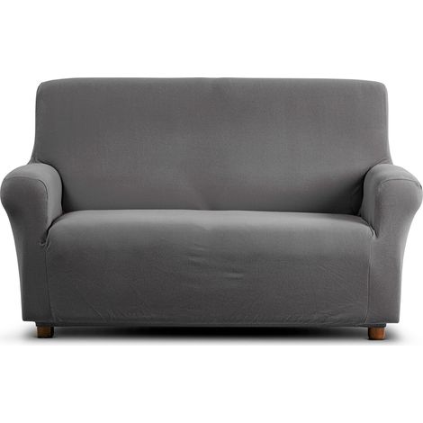 Housse Canapé Housse Fauteuil Protege Canape élastique et Ajustable Doux et Résistant Housse Canape en Coton Polyester et Elasthanne Lavable en Machine Ne Se Repasse Pas (1/2)