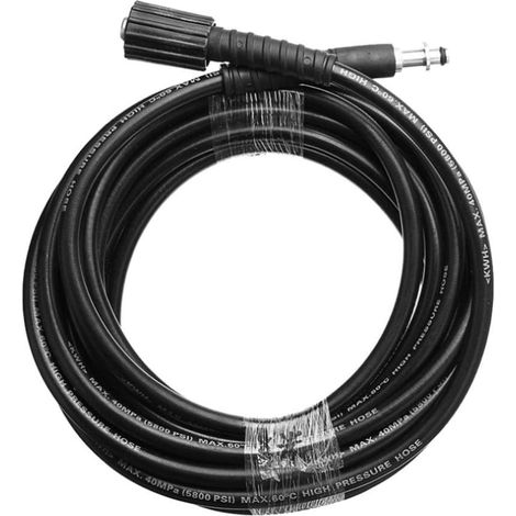 Supertool Raccord de tuyau haute pression pour nettoyeur haute pression Karcher K Series 8 m