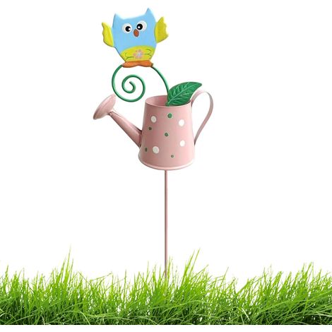 für den Garten aus Metall Design Gießkanne aus Metall für