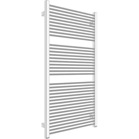 Chrom-Heizkörper - Höhe 435mm Breite 530mm - 245 Watt - MIK435/530ZXCRO