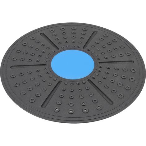 Disque d'équilibre Dynadisc pour rééducation, stabilité et fitness, antidérapant, 33 cm, lot de 1 (1/5)