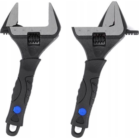Chiave a tubo regolabile svedese da 6" 0-34 mm Falon-Tech FT3101