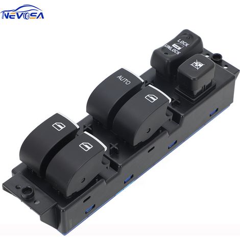 3746100AK80XA89 is suitable for Haval H3/H5 vehicles manufactured in 2013-2018, and is a window regulator switch. (1/4)